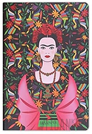 Frida Wallpaper - Defter