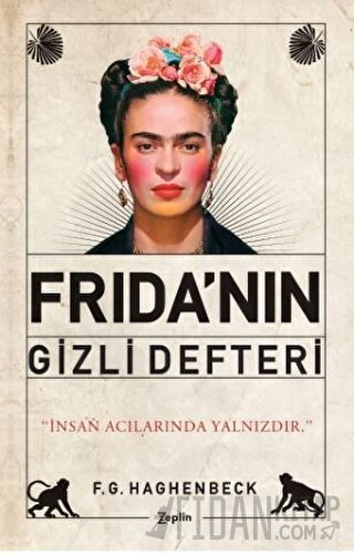 Frida'nın Gizli Defteri