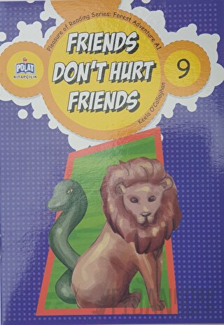 Friends Don't Hurt Friends - 9 Kolektif