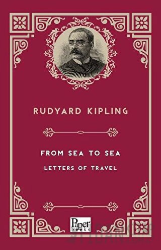 From Sea To Sea Letters Of Travel