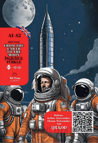 From the Earth to the Moon Jules Verne