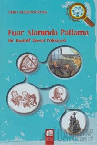 Fuar Alanında Patlama