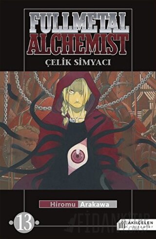 Fullmetal Alchemist - Çelik Simyacı 13 Hiromu Arakawa
