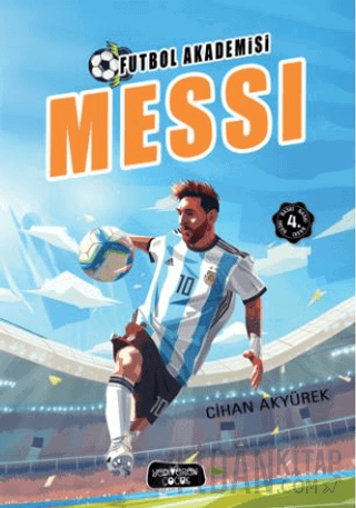 Futbol Akademisi - Messi