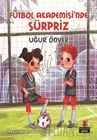 Futbol Akademisi'nde Sürpriz! Uğur Önver