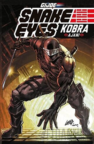 G.I. Joe Snake Eyes: Kobra Ajanı