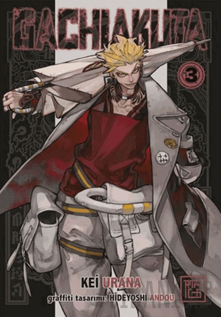 Gachiakuta 3 Kei Urana