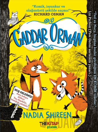 Gaddar Orman - 1 Nadia Shireen