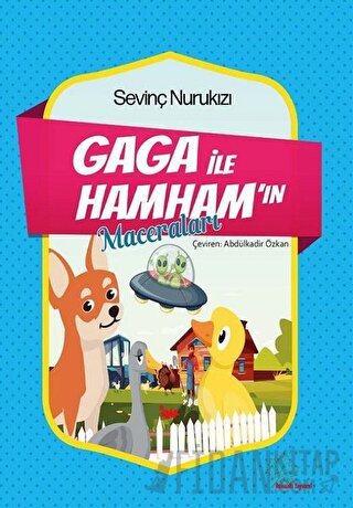 Gaga İle Hamham'ın Maceraları