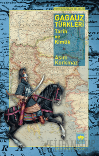 Gagauz Türkleri Asım Korkmaz