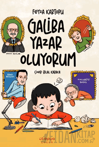 Galiba Yazar Oluyorum