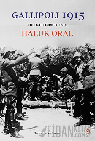 Gallipoli 1915 (Ciltli)
