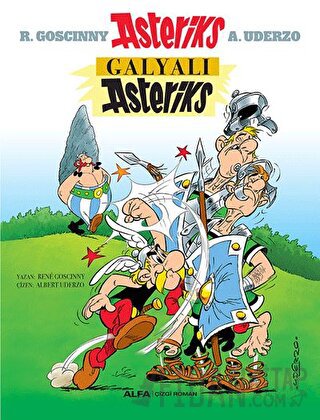 Galyalı Asteriks Rene Goscinny