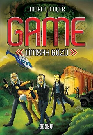 GAME - Timsah Gözü Murat Dinçer
