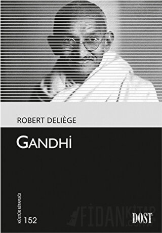 Gandhi Robert Deliege