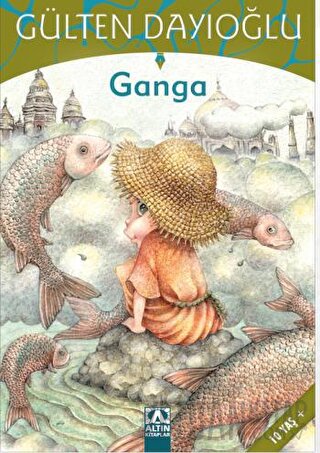 Ganga (Ciltli) Gülten Dayıoğlu