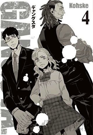 Gangsta (Cilt 4)