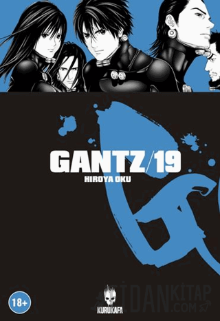 Gantz 19