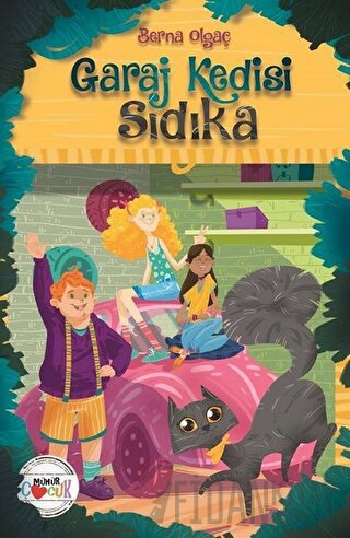 Garaj Kedisi Sıdıka