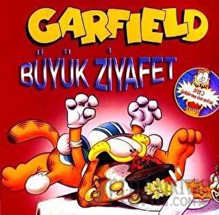Garfield Büyük Ziyafet