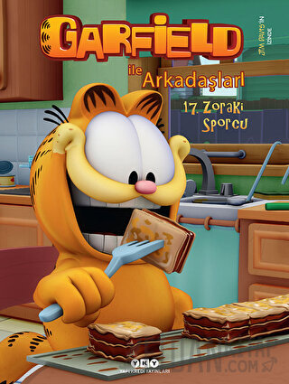 Garfield İle Arkadaşları - 17. Zoraki Sporcu Jim Davis