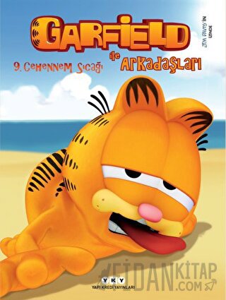 Garfield ile Arkadaşları 9: Cehennem Sıcağı Jim Davis