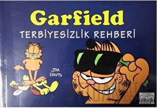 Garfield Terbiyesizlik Rehberi Jim Davis
