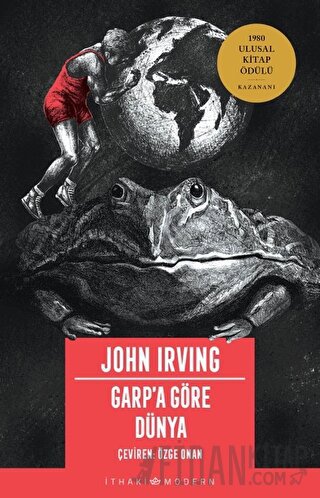 Garp'a Göre Dünya John Irving
