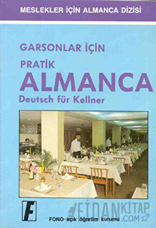Garsonlar için Pratik Almanca