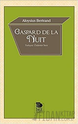 Gaspard De La Nuit