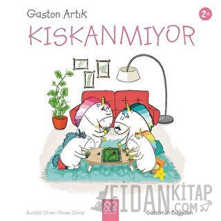 Gaston Artık Kıskanmıyor - Gaston'un Duyguları