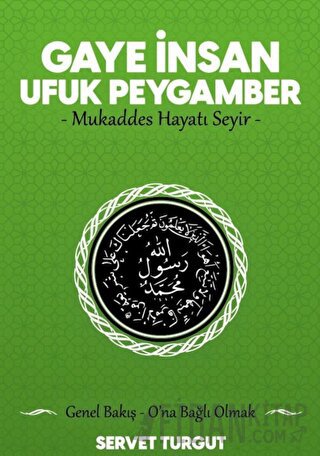 Gaye İnsan Ufuk Peygamber 5. Cilt