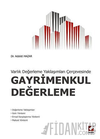 Gayrimenkul Değerleme Adalet Hazar