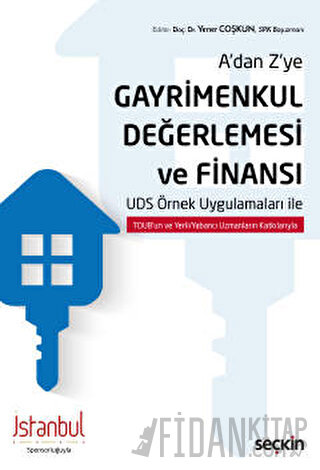 Gayrimenkul Değerlemesi ve Finansı