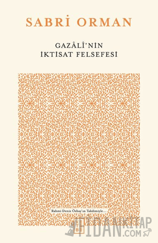 Gazali’nin İktisat Felsefesi