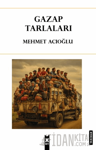 Gazap Tarlaları Mehmet Acıoğlu