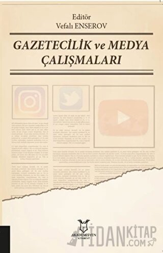 Gazetecilik ve Medya Çalışmaları