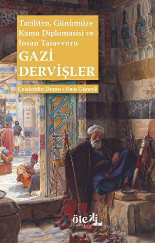 Gazi Dervişler Enes Güneyli
