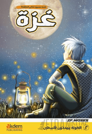 Gazze - Arapça Çizgi Roman - 2 If Moses