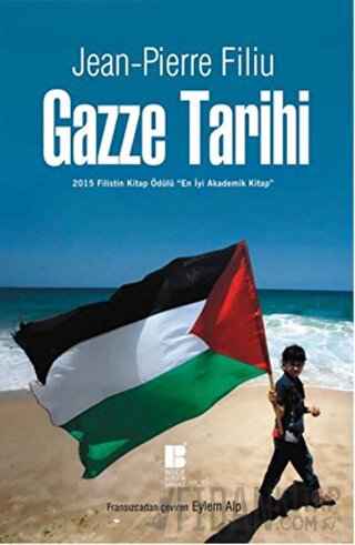 Gazze Tarihi Jean-Pierre Filiu