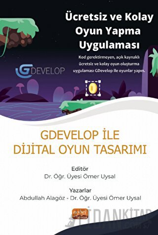 Gdevelop ile Dijital Oyun Tasarımı