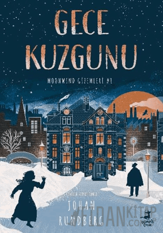 Gece Kuzgunu / Moonwınd Gizemleri - 1