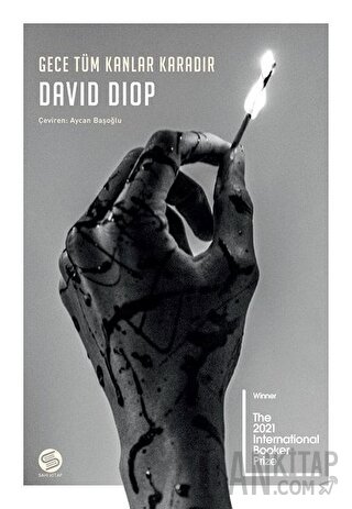 Gece Tüm Kanlar Karadır