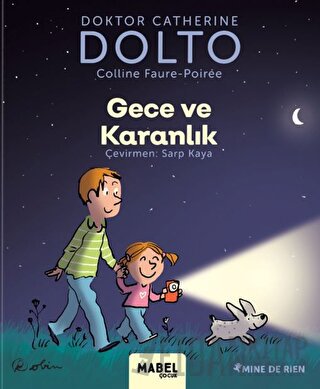 Gece ve Karanlık - MDR Çocuk Psikoloji Serisi 4 (Ciltli)