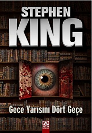 Gece Yarısını Dört Geçe Stephen King