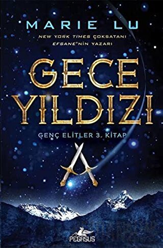 Gece Yıldızı (Ciltli)