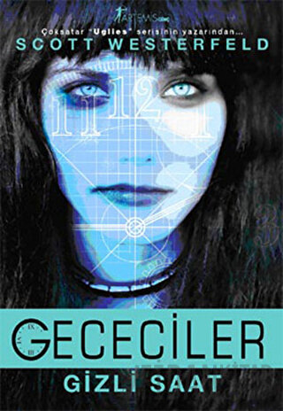 Gececiler - Gizli Saat Scott Westerfeld