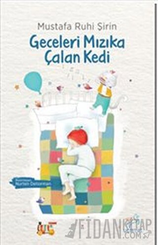 Geceleri Mızıka Çalan Kedi