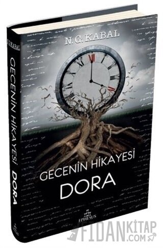 Gecenin Hikayesi Dora (Ciltli)