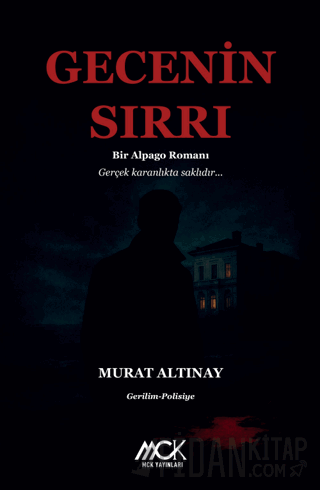 Gecenin Sırrı - Bir Alpago Romanı